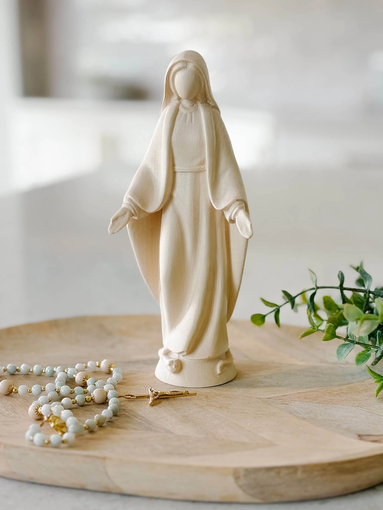 Virgin Mary Statues
